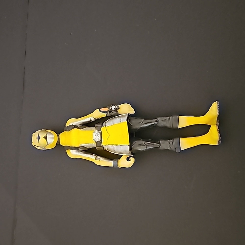 Power Rangers Figures - Picture 3 of 4
